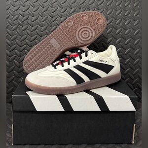 Adidas Predator 24 League Low Freestyle Indoor Soccer Shoes Mens‎ Size 9